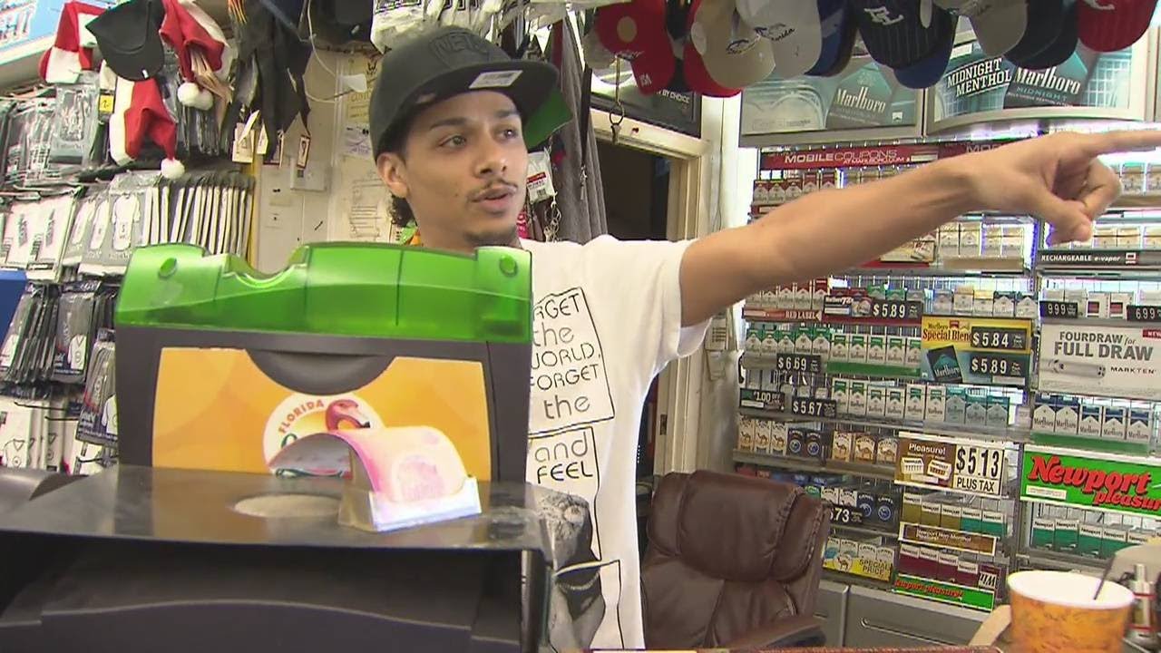 Employees speak after fatally shooting armed robber in Deerfield Beach