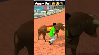 Angry Bull Attack Simulator 🤯 screenshot 2