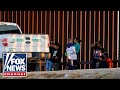 Texas GOP speak to press after touring the border