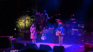 Angus & Julia Stone - Mango Tree (Live at Caprera Bloemendaal 11-07-2011)