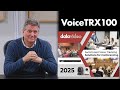 Datavideo VoiceTRX100: Voice Activated Camera and Auto Switching Solution For Video Conferences
