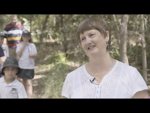 Warrimoo Public School - Outdoor learning across the curriculum