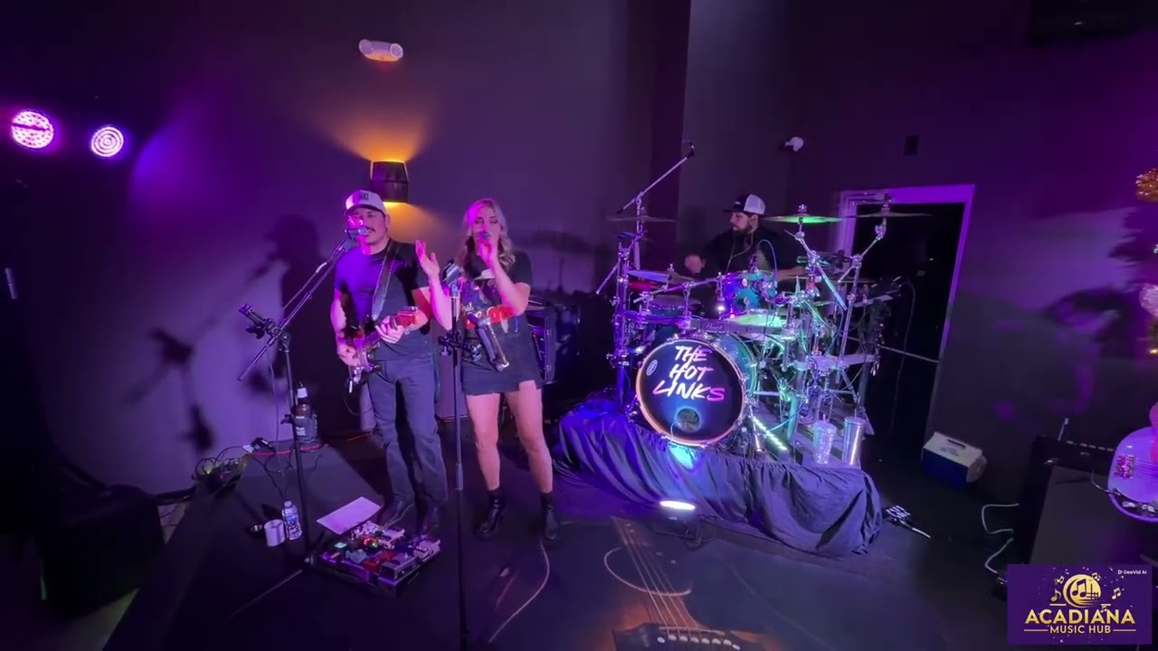 The Hot Links Live at Whiskey Tales