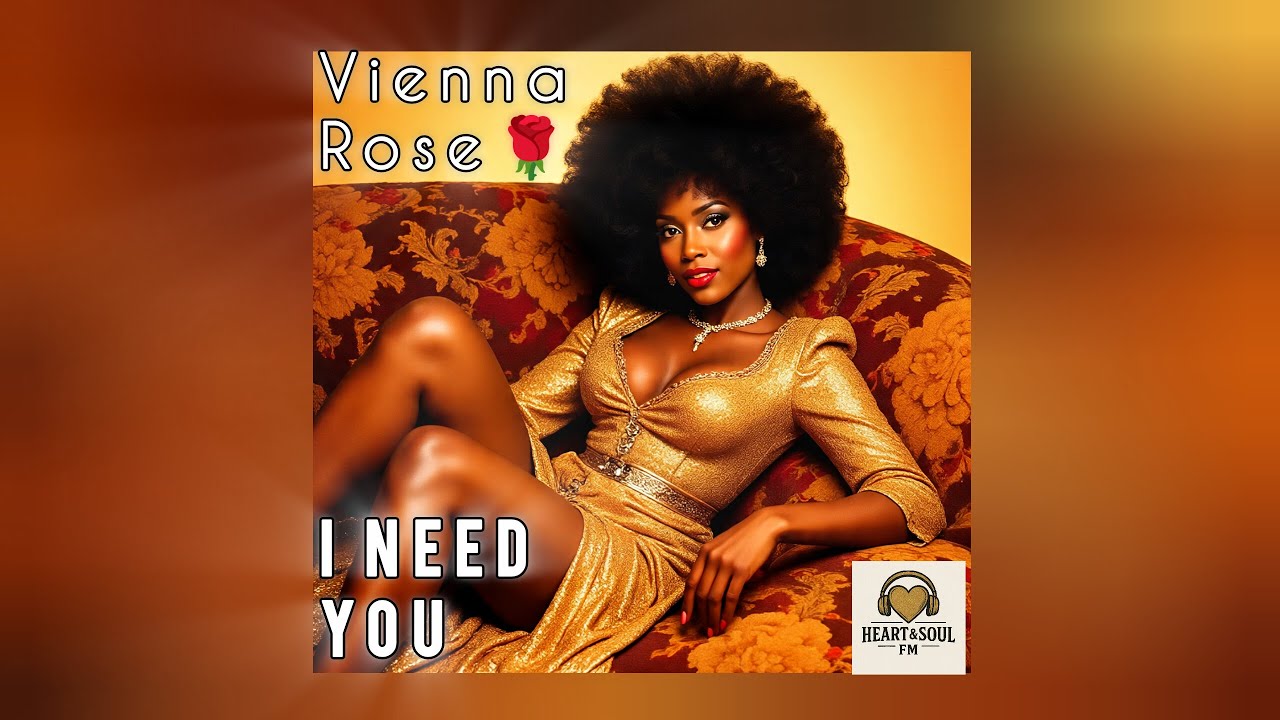 Vienna Rose - I Need You | 1970s Disco Funk