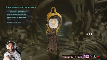 Hell Is Us | First Full Walkthrough | 3 Of 4 Keystones (The Keystone of Ecstasy)