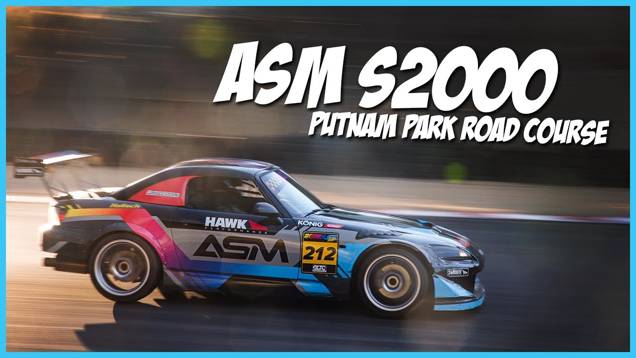 Trainer3 Hot Lap | Putnam Park | 1:13.4