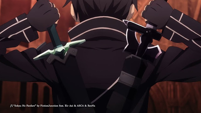 Sword Art Online: Progressive - Scherzo of Deep Night Trailer #1