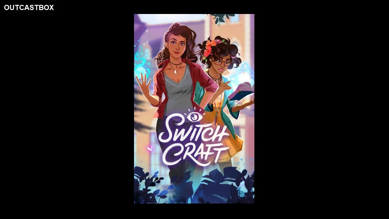 Switchcraft The Magical Match 3 & Mystery Story book1 chapter