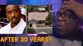 More details released in Tupac Shakur investigation