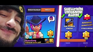 Shelly İle Altın 3 Oldum Ünvanını Aldım Ustalık Serisi