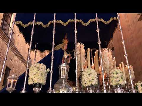 Hermandad Sacramental, Mercedaria y de Penitencia de Nuestro Padre Jesús Despojado de sus Vestiduras y María Santísima de la Caridad y del Consuelo