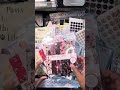 My haul from the Scrapbook expo 2024! #scrapbookhaul #scrapbooking #scrapbookingsupplies
