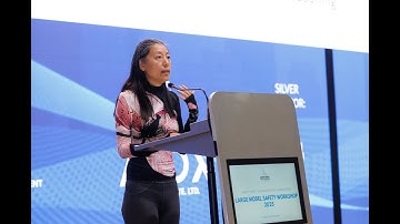 [LMSW2025] Towards Building Safe and Secure AI, Dawn Song