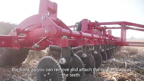 Rovic Super 32 Ground Aerator