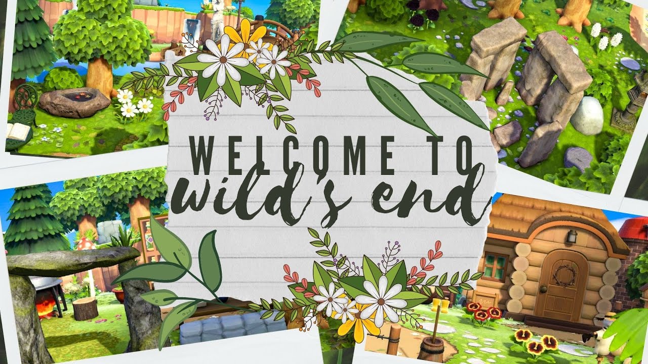 FINAL TOUR of My Natural Farming Village + Forest Island | Animal