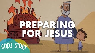 God's Story: Preparing for Jesus
