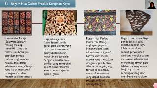 Proses Produksi Kerajinan Bahan Keras Alam Prakarya Kelas 9