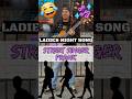 Las Vegas Street Singer Makes Up Songs About Strangers 