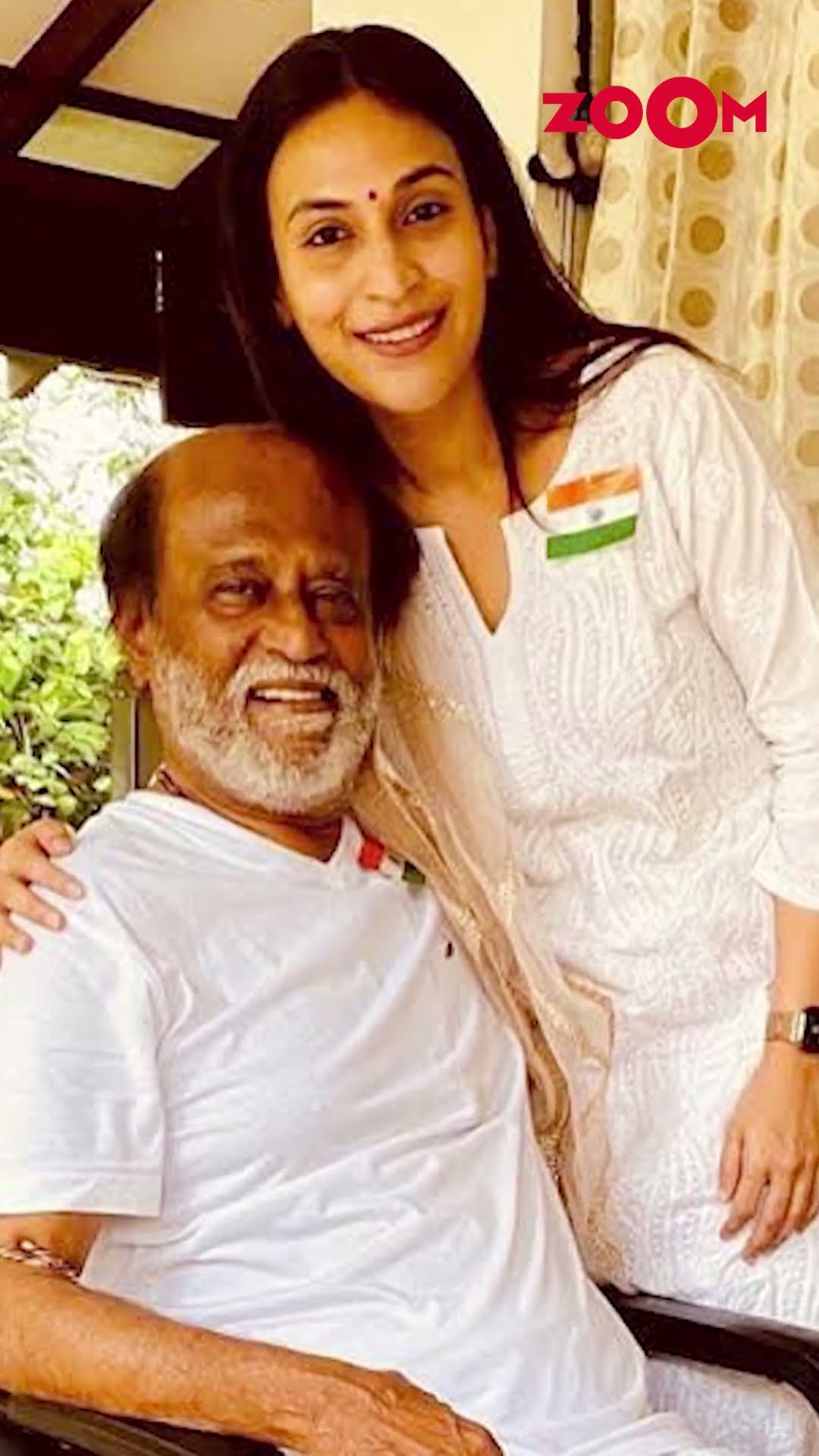 Rajinikanth's Unseen Family Moments: CANDID Pics with Wife Latha \u0026 Kids #rajnikanth #shorts