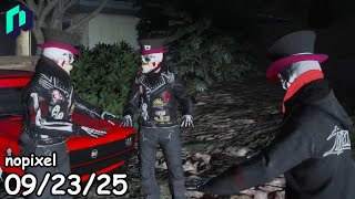 Chatterbox Twitch VOD | Sep 23, 2025 | NOPIXEL