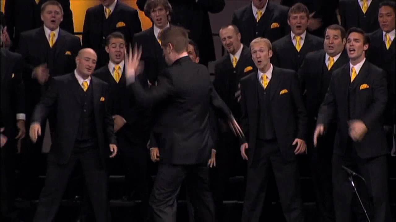 Westminster Chorus - Mardi Gras March  - 2010 International Chorus Champions