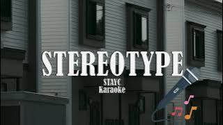 STAY C - 'STEREOTYPE' (Karaoke Ballad Version)