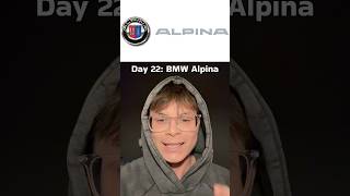 Alpina Explained #automobile #carfacts #carshorts #alpina #bmw