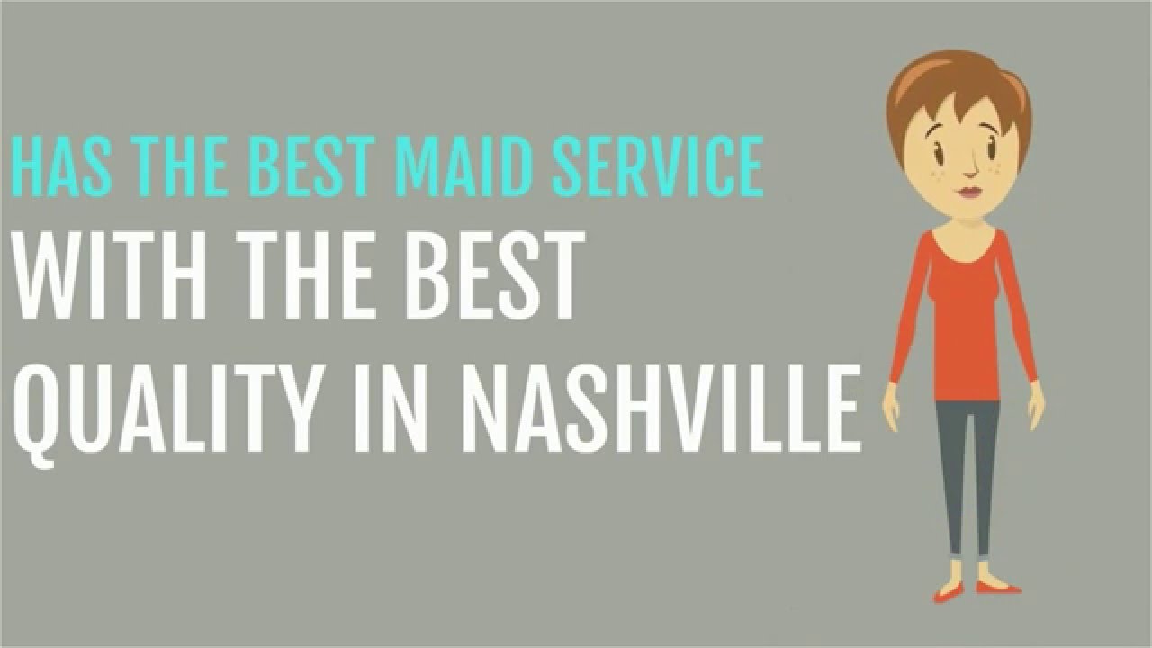 House Cleaning Service in Nashville (615) 2905566 YouTube