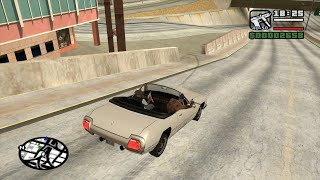 GTA - Minimal Skills 13 - San Andreas - Big Smoke mission 1: OG Loc