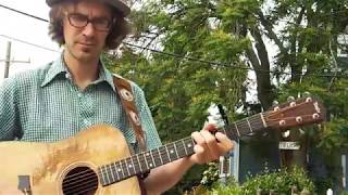 The Root (Greg Klyma original)