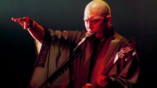 NINGEN ISU/Rashomon/人間椅子/羅生門(Live)