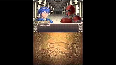 Fire Emblem: Shadow Dragon - Part 1 - Opening & Prologues