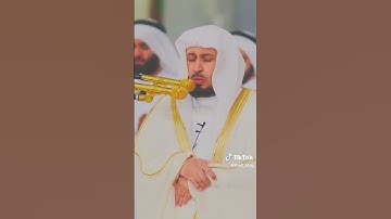 صلاة العشاء اليوم بصوت القارئ الشيخ سعد الغامدي القران الكريم تلاوة موجودة