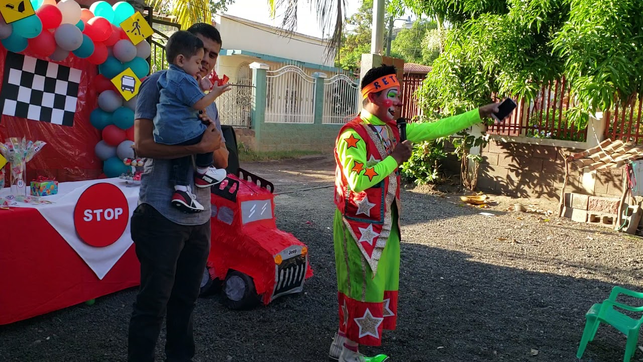 Animación en fiesta infantil, Show Sano,divertido y educativo.