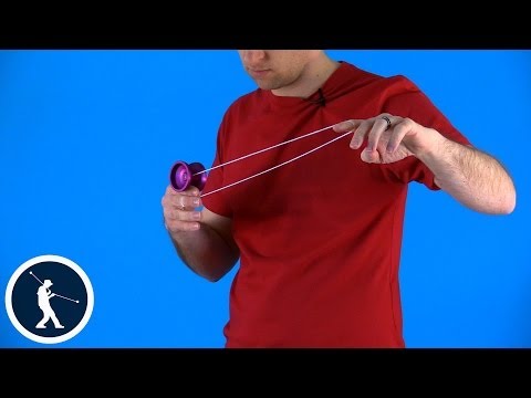 Grind Yoyo Tricks Introduction - Finger Grinds 1A Yoyo Trick