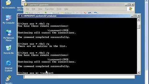Video Linux System Administrator- bài 21: samba 6  share - write only