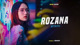 Rozana (Remix) I Shreya Ghoshal I Exzost I Progressive House Remix 2023