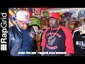 Mistah Fab & Drect Talk About No Mask & Battlers Coming Prepared For Matches | #NoMask