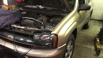 2006 Trailblazer 4.2 P0171 Bank 1 Lean Repair
