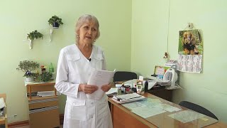 Видео Роза Алексеева: 45 лет на страже здоровья салаватцев (автор: ТК Салават)