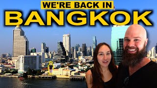 A Day In Our Life: BANGKOK, Thailand // Grocery Shopping, Apartment Tour, Jodds Fairs Night Market!