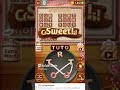 Word Cookies Talented Chef Red Velvet Level 8