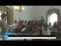 موارنة قبرص يحاولون الحفاظ على لغتهم ذات الأصول العربية والسريانية