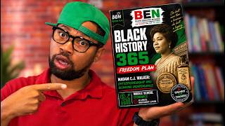 Madam C.J. Walker: Building Black Wealth & Economic Independence | Black History 365 Freedom Plans