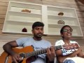 Saarattu Vandiyila- Kaatru Veliyidai (Guitar Cover)