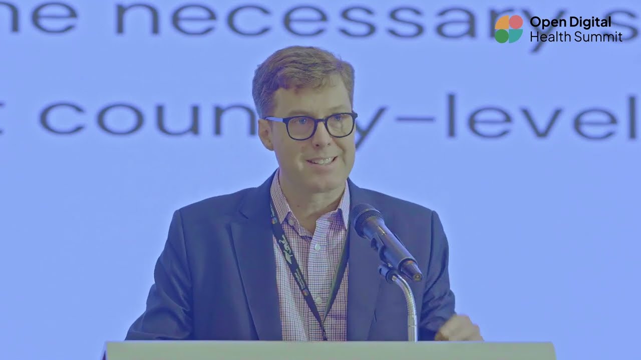 Financing sustainable health financing digitally