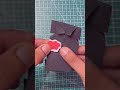 How To Fold Konan From Naruto Konan Akatsuki Ytshorts Papercraft