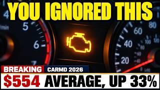 These 10 Repairs Are Why Your Check Engine Light Is On