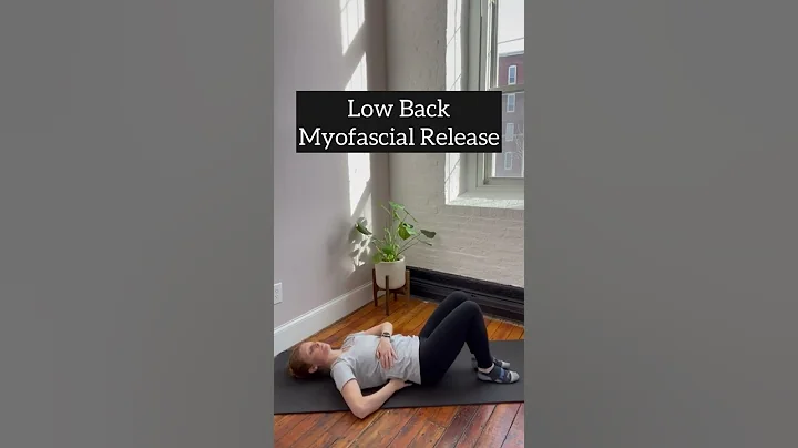 Low Back Myofascial Release