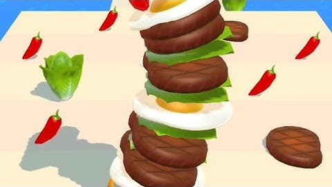 Sandwich run  gameplay walkthrough part 7